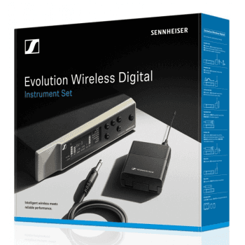 Sennheiser EW-D CI1 R1-6 Micrófono Inalámbrico Digital Instrumentos EW-D CI1 R1-6