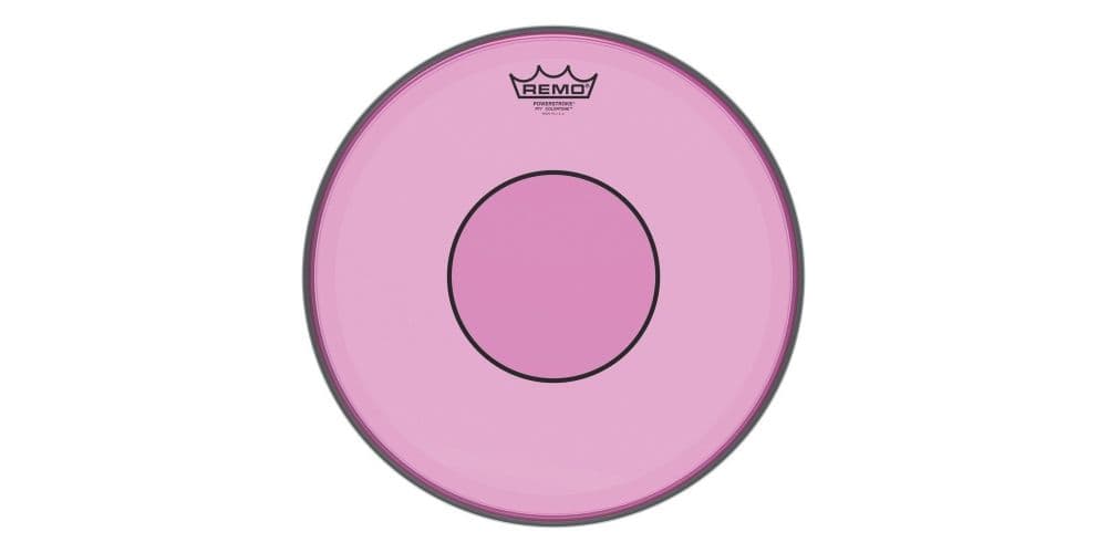 Remo 8110837 Colortone Powerstroke 77 Clear 13 Pulgadas P7-0313-CT-PK Parche Tom 8110837