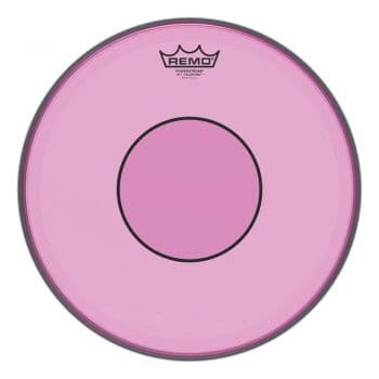 Remo 8110837 Colortone Powerstroke 77 Clear 13 Pulgadas P7-0313-CT-PK Parche Tom 8110837