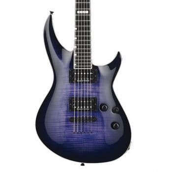 Esp eii horizon iii fm/nt rdb guitarra electrica