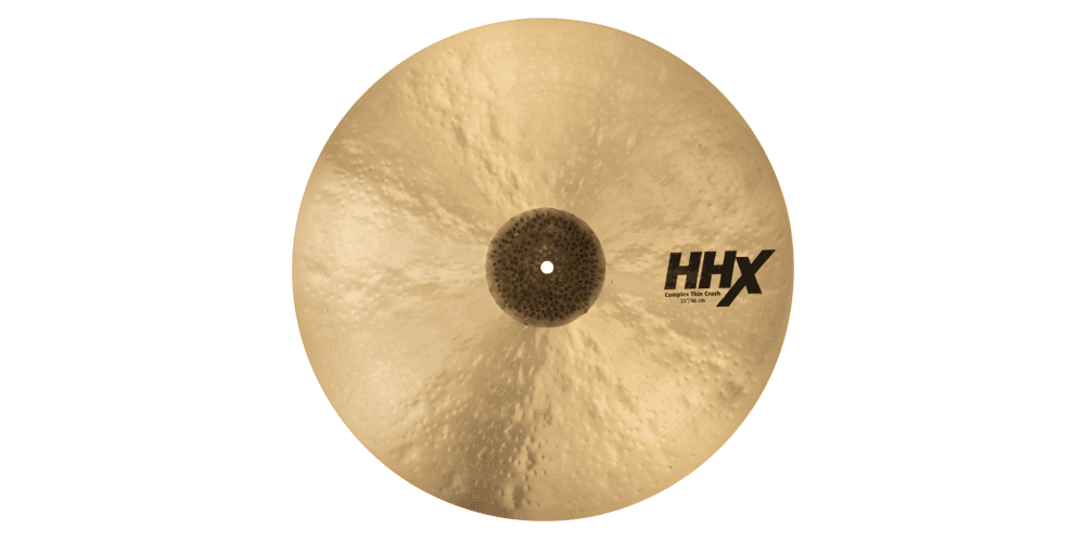 Sabian 12206XCN HHX 22 Complex Thin Crash 12206XCN