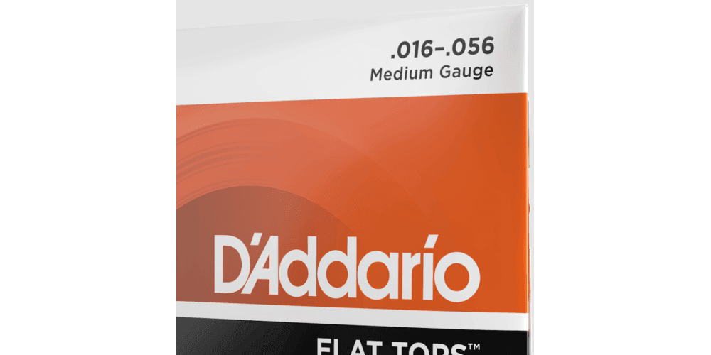 D Addario EFT13 Cuerdas de Guitarra Resofónica Media EFT13