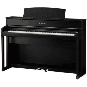 Kawai ca-701 negro piano digital