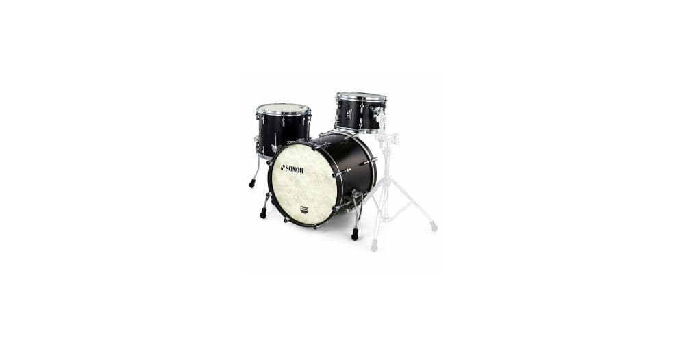 sonor SQ1 Bombo 22 (Sin Perforar) GTB 22, 12, 16 Set de Bateria SQ1 Bombo 22 (Sin Perforar) GTB 22, 12, 16