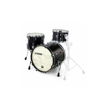 sonor SQ1 Bombo 22 (Sin Perforar) GTB 22, 12, 16 Set de Bateria SQ1 Bombo 22 (Sin Perforar) GTB 22, 12, 16