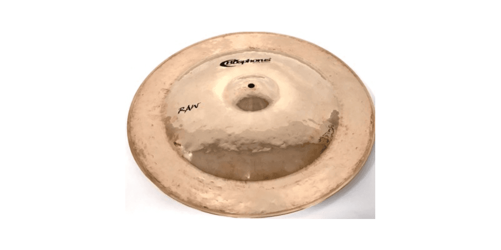 Bosphorus Cymbals CO Raw China 18" Platos RAWCH18
