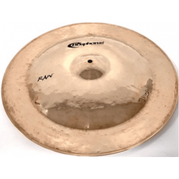 Bosphorus Cymbals CO Raw China 18" Platos RAWCH18