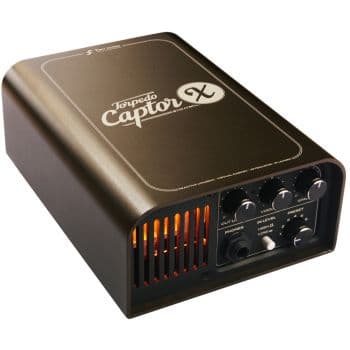 Two notes engineering torpedo captor x se 8 atenuador potencia edición limitada