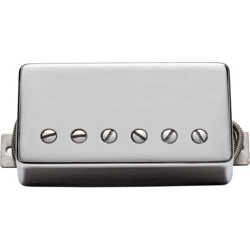 Seymour Duncan APH-2B Slash Alnico II Pro Humbucker Nickel Cover Pastilla para Guitarra APH-2B SLASH ALNICO II PRO HUMBUCKER NICKEL COVER