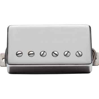 Seymour Duncan APH-2B Slash Alnico II Pro Humbucker Nickel Cover Pastilla para Guitarra APH-2B SLASH ALNICO II PRO HUMBUCKER NICKEL COVER