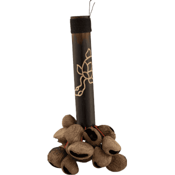 Pearl shaker pangi mango bambú