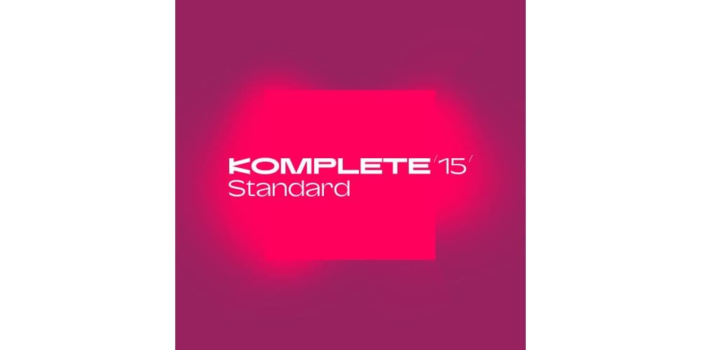 Native Instruments Komplete 15 Standard DL Komplete 15 Standard DL