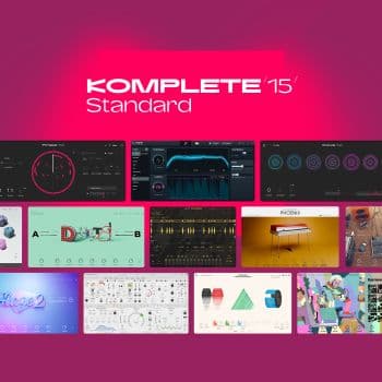 Native Instruments Komplete 15 Standard DL Komplete 15 Standard DL