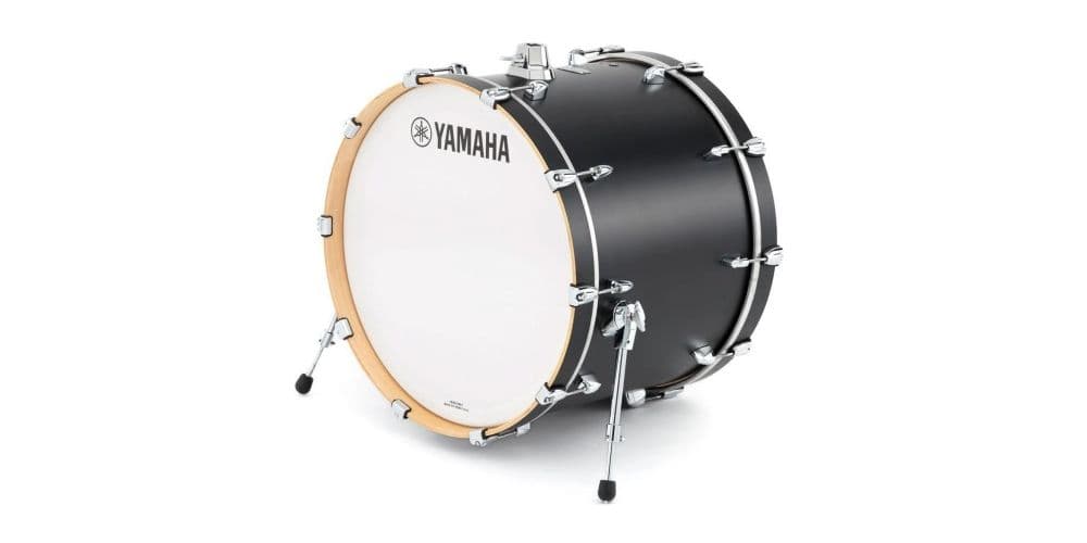Yamaha TMB1814 Licorice Satin Bombo Batería TMB1814 LICORICE SATIN