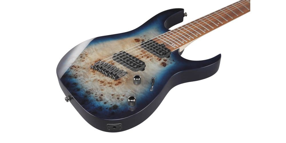 Ibanez RGMS7PB-CBS Guitarra Eléctrica RGMS7PB-CBS