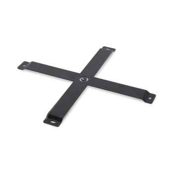 Gravity XSP 10129 - Soporte para disco de peso de base redonda XSP 10129 - Soporte para disco de peso de base red