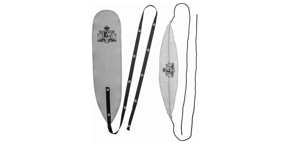 BG France Pañuelo Microfibra Seda BG Oboe 2 Partes A-36 A-36