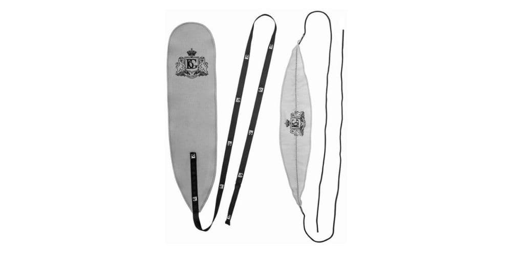 BG France Pañuelo Microfibra Seda BG Oboe 2 Partes A-36 A-36