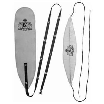 BG France Pañuelo Microfibra Seda BG Oboe 2 Partes A-36 A-36