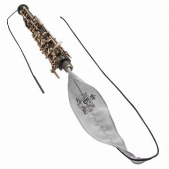 BG France Pañuelo Microfibra Seda BG Oboe 2 Partes A-36 A-36