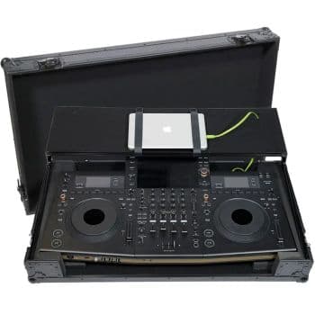 Walkasse WMC-PRODJQUADLTSBK Flightcase Opus Quad + PC WMC-PRODJQUADLTSBK