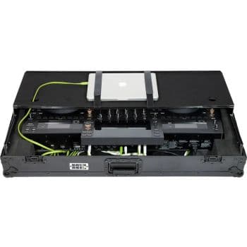 Walkasse WMC-PRODJQUADLTSBK Flightcase Opus Quad + PC WMC-PRODJQUADLTSBK