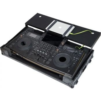 Walkasse WMC-PRODJQUADLTSBK Flightcase Opus Quad + PC WMC-PRODJQUADLTSBK