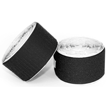 Pedaltrain Hook Loop Love Hook Jet Black Velcro HLL-HMBLACK-10