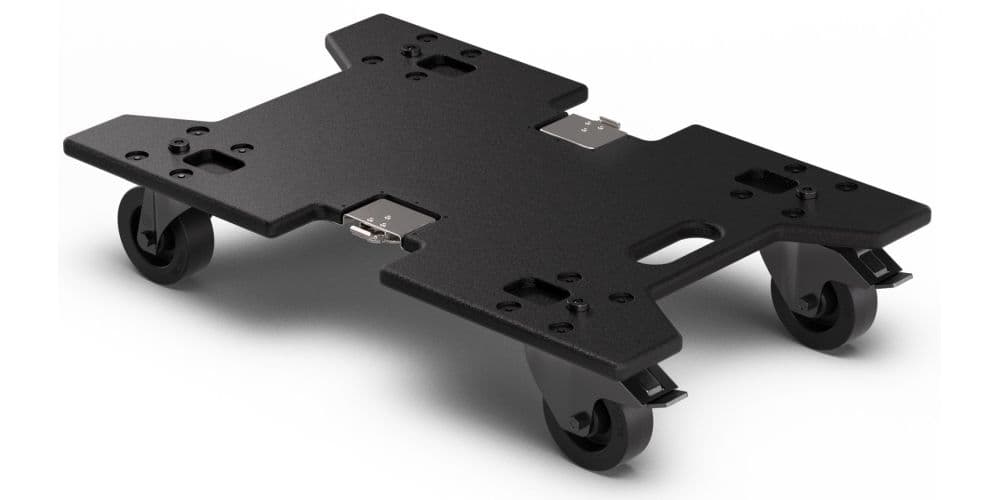 LD Systems ICOA® PRO SUB 21 Carro Transporte ICOA® PRO SUB 21 Casterboard