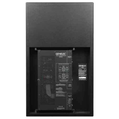 GENELEC 8380AP, Monitor principal de tres vías para campo medio con tecnología SAM. Gris Oscuro GENELEC 8380AP