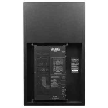 GENELEC 8380AP, Monitor principal de tres vías para campo medio con tecnología SAM. Gris Oscuro GENELEC 8380AP