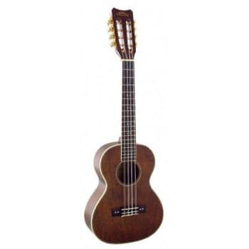 Lanikai ulu-8 ukelele tenor de 8 cuerdas serie lu