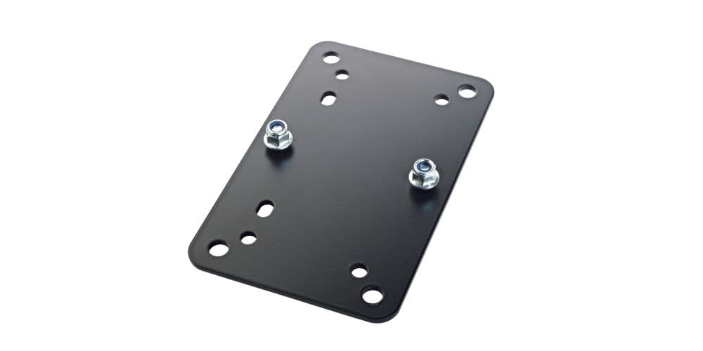 Konig & Meyer 24354-000-55 Panel adaptador Soporte de montaje universal horizontal 24354-000-55
