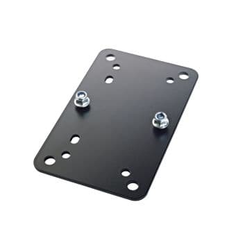 Konig & Meyer 24354-000-55 Panel adaptador Soporte de montaje universal horizontal