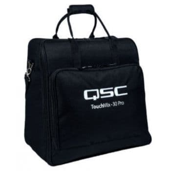 Qsc touchmix-30 pro tote funda acolchada