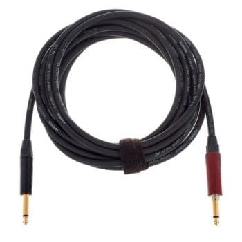 Cordial csi6 pp-silent cable alta calidad jack a jack con silent 6 metros