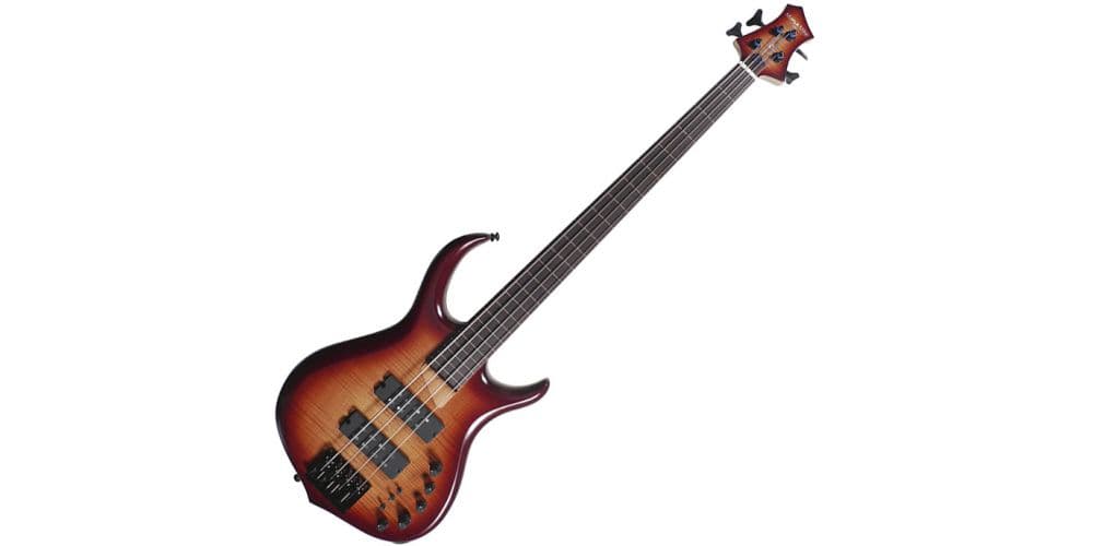 Marcus Miller M7 Alder-4 2nd Gen Brown Sunburst Bajo Eléctrico M7 Alder-4 2nd BRS
