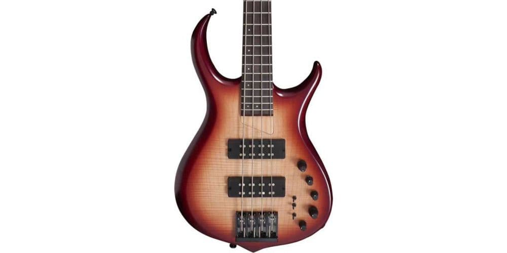 Marcus Miller M7 Alder-4 2nd Gen Brown Sunburst Bajo Eléctrico M7 Alder-4 2nd BRS
