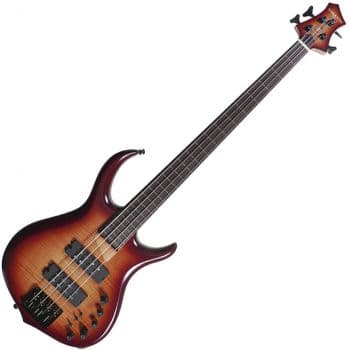 Marcus Miller M7 Alder-4 2nd Gen Brown Sunburst Bajo Eléctrico M7 Alder-4 2nd BRS