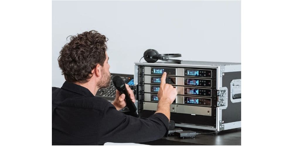 Sennheiser EW-D ME2 S7-10 Micrófono Inalámbrico Digital Lavalier EW-D ME2 S7-10