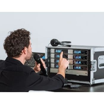 Sennheiser EW-D ME2 S7-10 Micrófono Inalámbrico Digital Lavalier EW-D ME2 S7-10