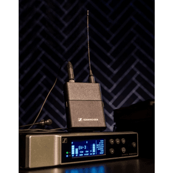 Sennheiser EW-D ME2 S7-10 Micrófono Inalámbrico Digital Lavalier EW-D ME2 S7-10