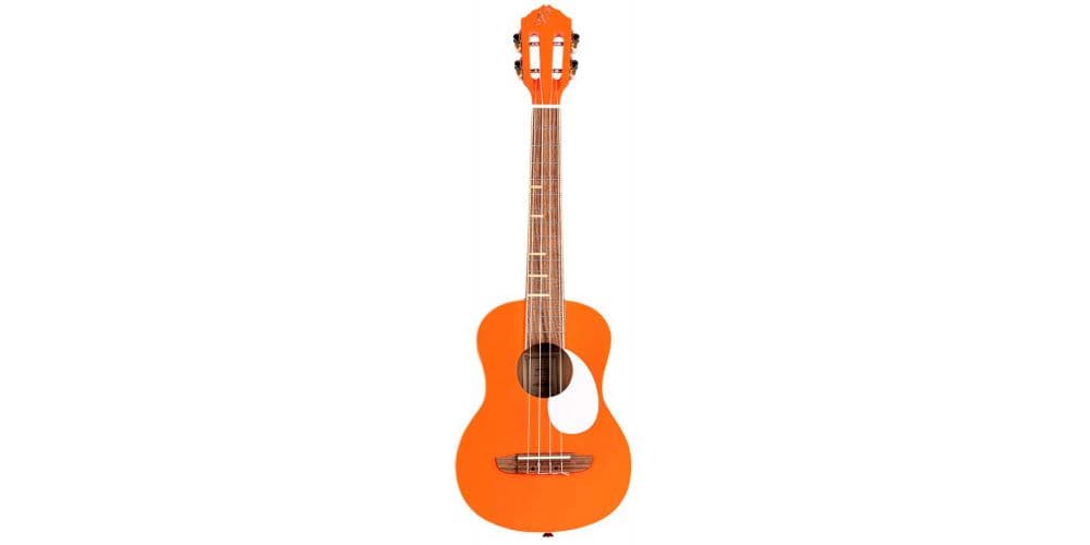 Ortega RUGA-ORG. Ukelele Tenor Orange + Funda RUGA-ORG