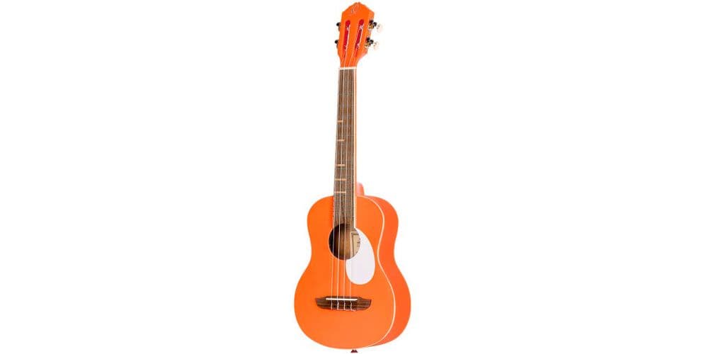 Ortega RUGA-ORG. Ukelele Tenor Orange + Funda RUGA-ORG
