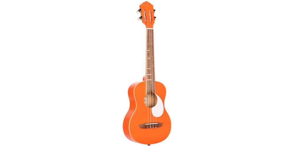 Ortega RUGA-ORG. Ukelele Tenor Orange + Funda RUGA-ORG