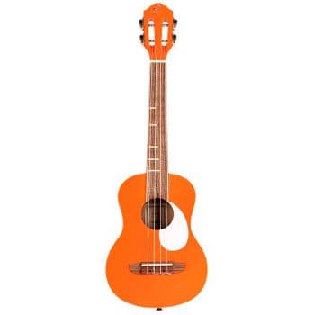 Ortega RUGA-ORG. Ukelele Tenor Orange + Funda RUGA-ORG