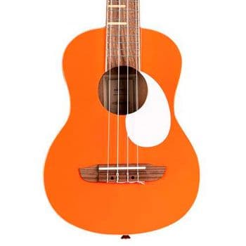 Ortega RUGA-ORG. Ukelele Tenor Orange + Funda RUGA-ORG