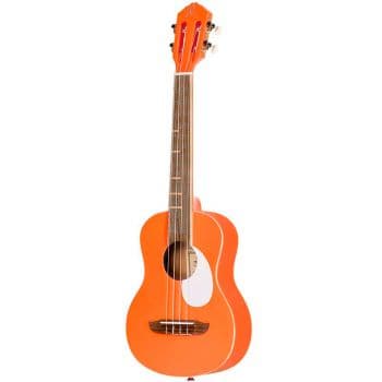 Ortega RUGA-ORG. Ukelele Tenor Orange + Funda RUGA-ORG