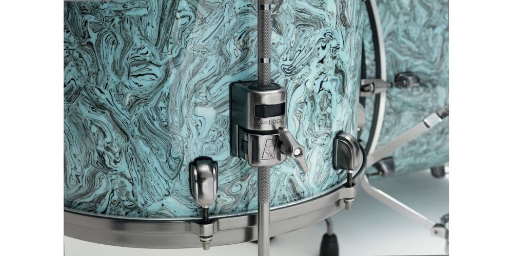 Tama Starclassic Sky Blue Swirl/Smoked Black Nickel 22" MR42TZUS-SLW MR42TZUS-SLW