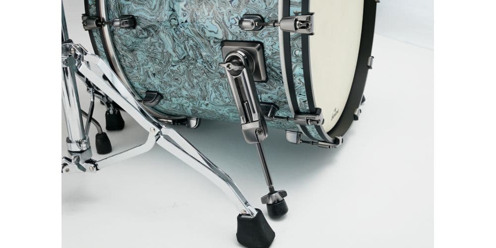 Tama Starclassic Sky Blue Swirl/Smoked Black Nickel 22" MR42TZUS-SLW MR42TZUS-SLW